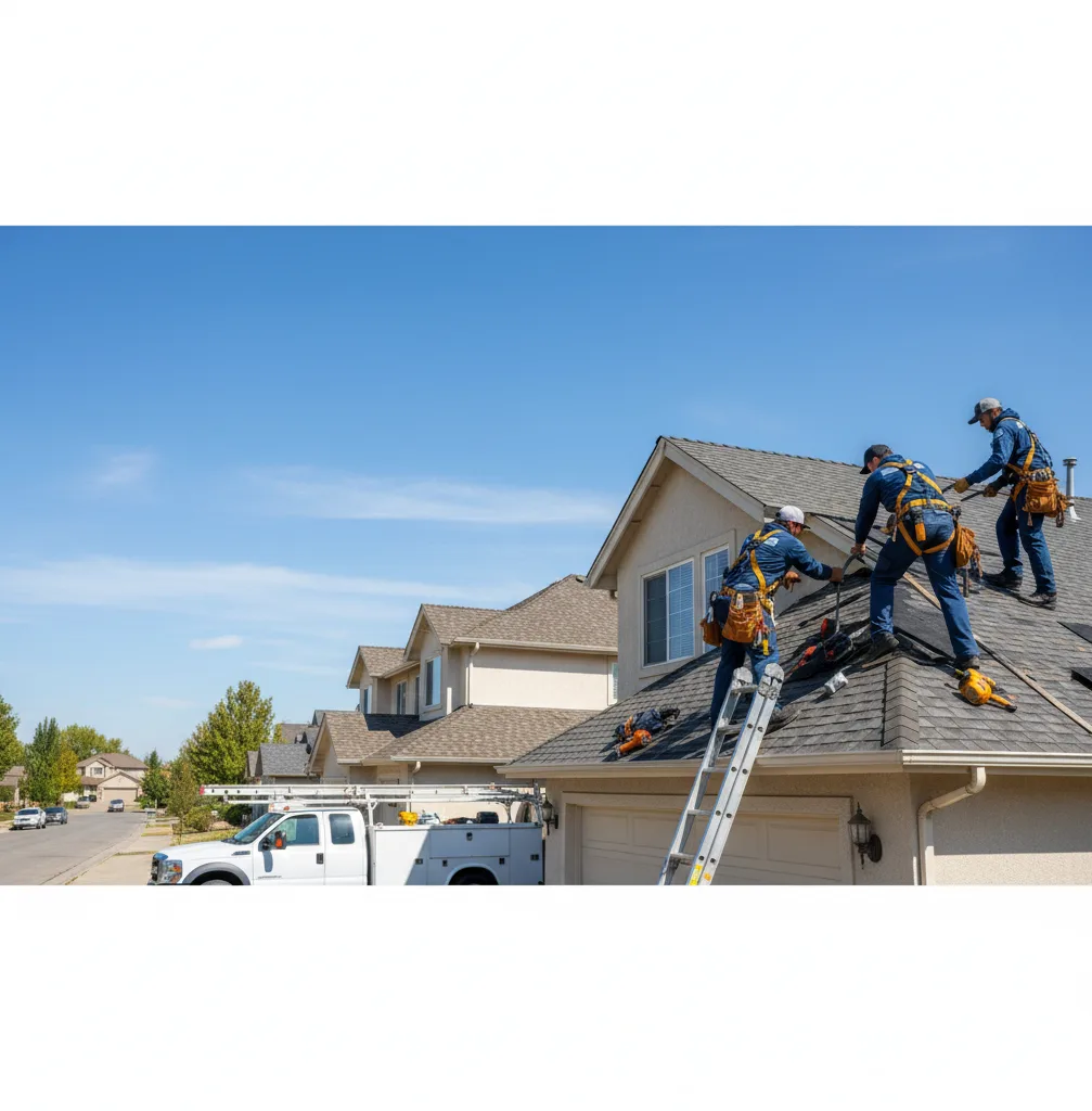 Roof Repair in Clearwater Beach